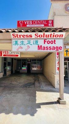 Stress Solution Reflexology Services