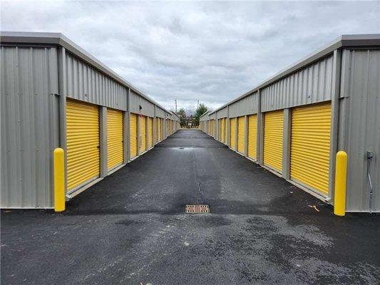 Exterior Units - Extra Space Storage at 1021 Boston Rd, Springfield, MA 01119