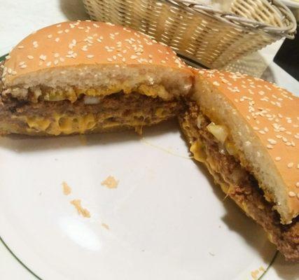 Double Chili Cheese