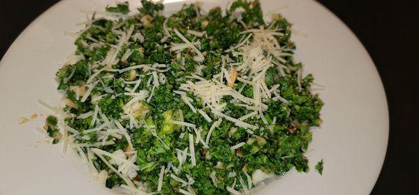 Kale salad