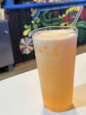 Melon agua Fresca