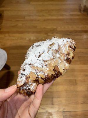 Almond Croissant