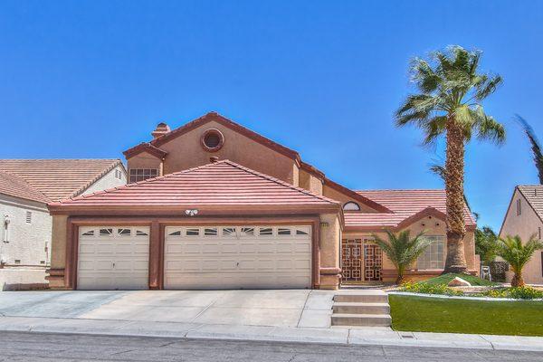 Just SOLD
 3028 Donnegal Bay Dr Las Vegas, NV 89117