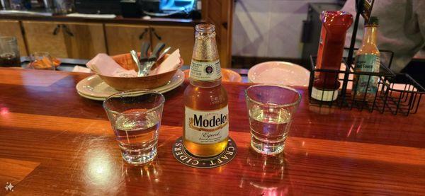 Patron & Modelo