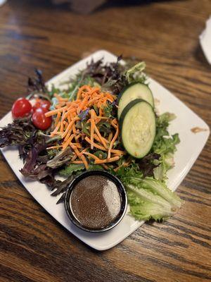 Side House Salad