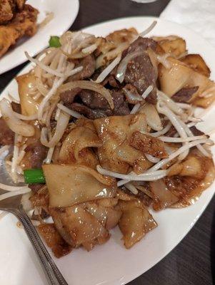 Beef Chow Fun