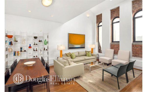 SOLD  Triplex at 196 6th Avenue Soho