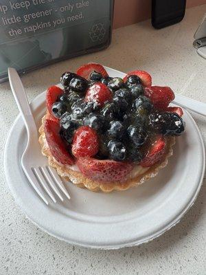 Fruit Tart