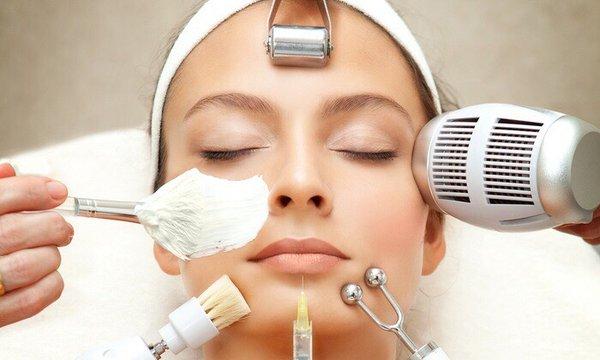 Micro-current Facial