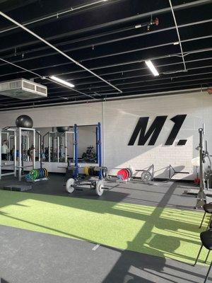 M1 Sports Performance