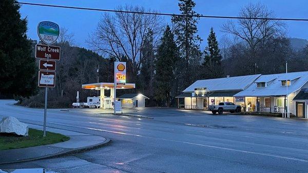 Wolf Creek General Store