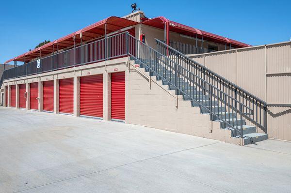 Storage in Huntington Beach, CA.