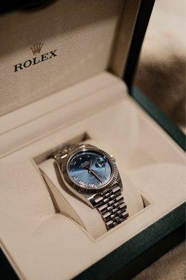 Rolex datejust 41