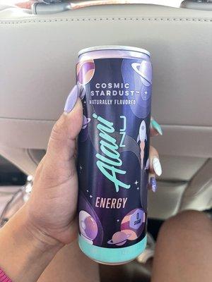 Energy drink