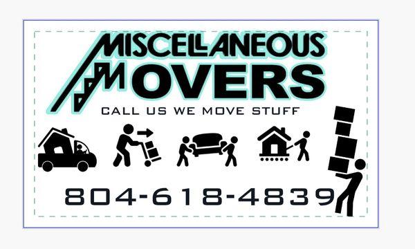 Miscellaneous Movers