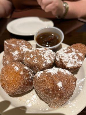 fried biscuits