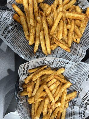 French fries