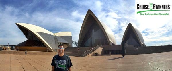 Sydney Opera House