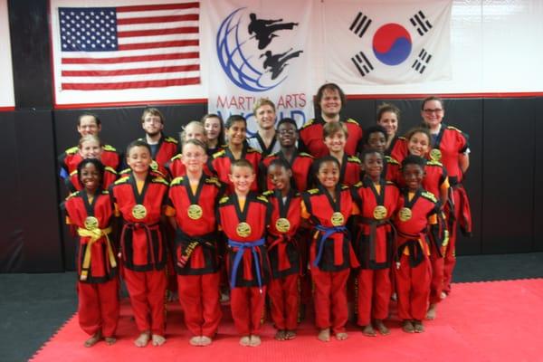 Martial Arts World of Glen Allen