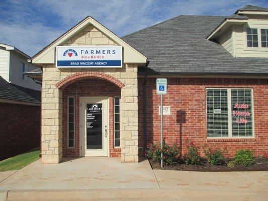 BRAND NEW OFFICE! 3432 NW 178th St. # B Edmond, OK  73012 Deer Creek Area