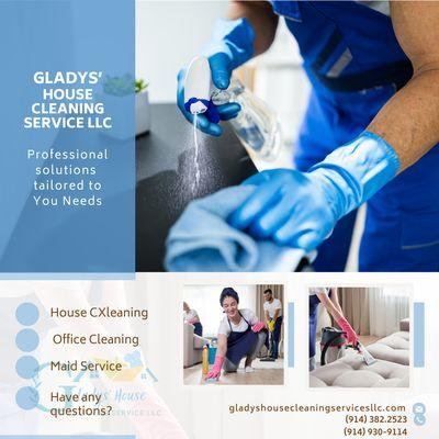 Gladys’ Cleaning Service