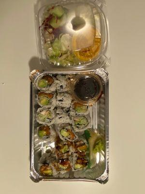 Samurai Fusion Sushi