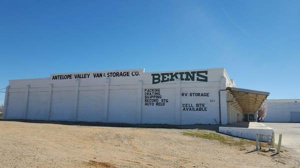 Antelope Valley Van & Storage