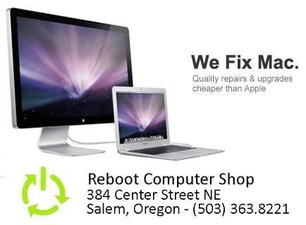 We Fix Mac!