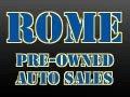 Rome Preowned Auto Sales Inc.