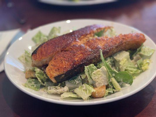 Salmon Caesar