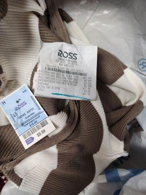 Ross Dress for Less