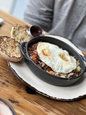 San Antonio Skillet