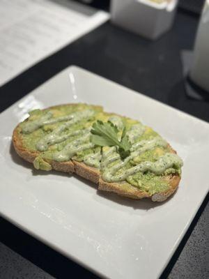 Avocado toast