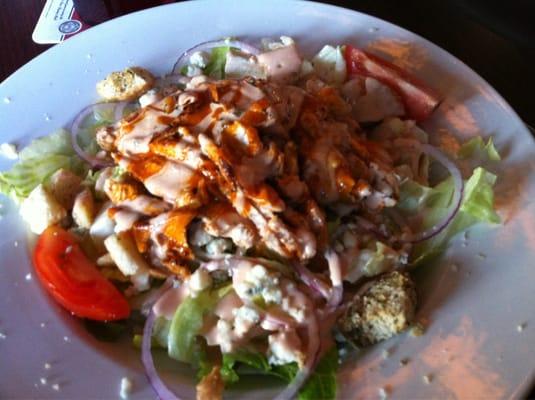 Buffalo Chicken Salad