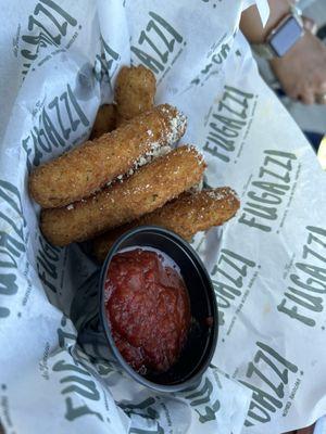 Mozzarella Sticks