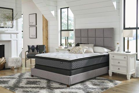 Hybrid mattresses are supportive and super cozy! All sizes, affordable, in stock!