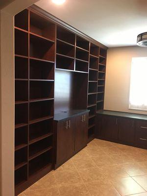 Home Office Shelving