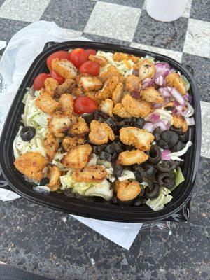 Chicken salad