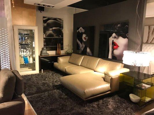 MIG Furniture 1950 McDonald Ave Brooklyn NY luxury designer Italian furniture Natuzzi, Gamma Arredamenti, Chateau d'Ax