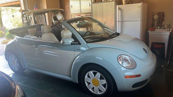 2010 VW Beetle