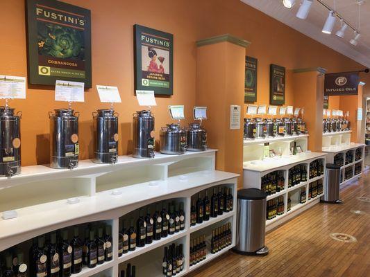 Fustini's Oils & Vinegars