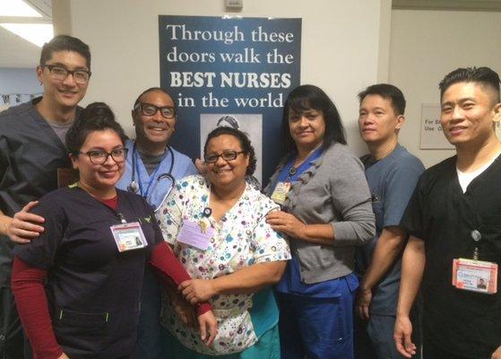 Barlow Respiratory Hospital Whittier Night Shift