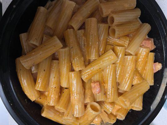 Vodka Rigatoni