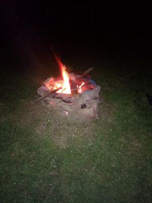 Fire pit