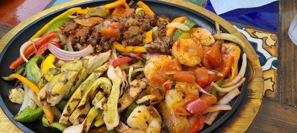 Fajitas! Delicious