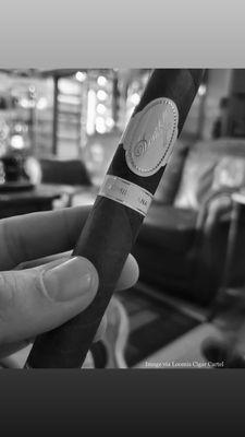 TR Lounge and Davidoff cigar