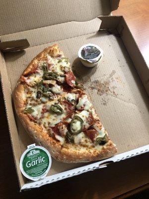 Papa Johns Pizza