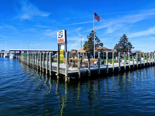 Piney Narrows Yacht Haven