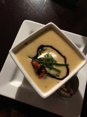 Lobster Bisque Soup