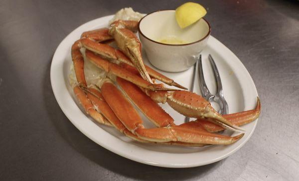 Snow Crab Legs